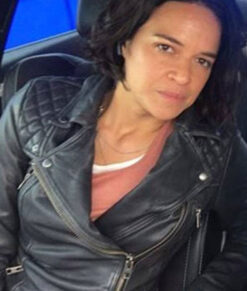 Fast & Furious F9 Letty Ortiz Jacket