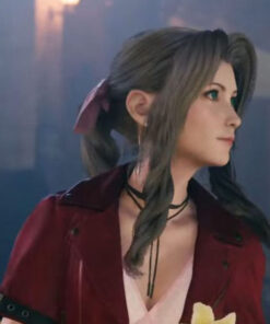 Final Fantasy VII Remake Aerith Gainsborough Jacket