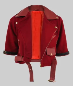Final Fantasy VII Remake Aerith Gainsborough Jacket-Generic