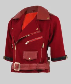 Final Fantasy VII Remake Aerith Gainsborough Jacket-Generic
