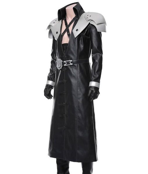 Final Fantasy VII Remake Coat