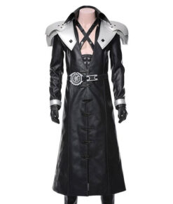 Sephiroth Remake Coat
