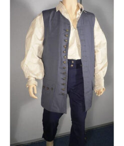 Jack Sparrow Vest