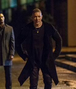 Power Tommy Egan Long Coat