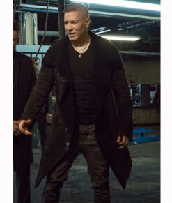 Tommy Egan Long Coat