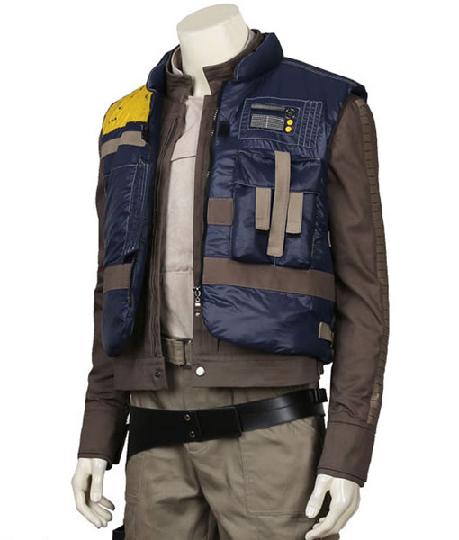 Star Wars Cassian Andor Vest