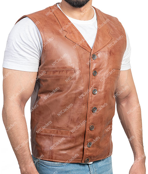 The Cowboys John Wayne Vest