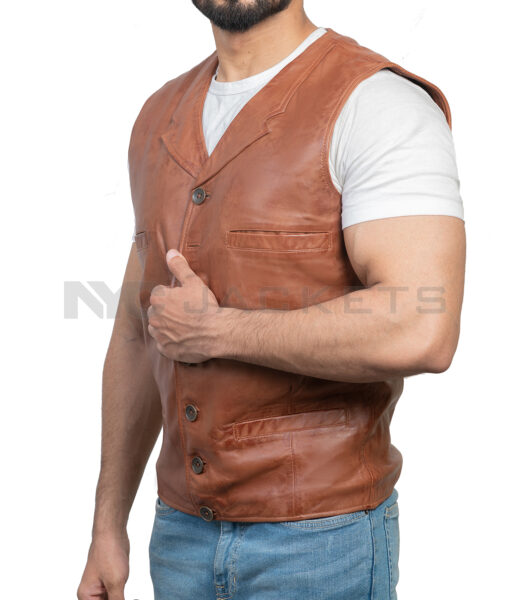 The Cowboys John Wayne Vest