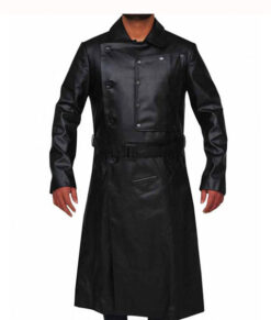 Willem Dafoe Trench Coat
