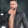 WWE Leather Jacket
