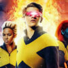 X-Men Team Jacket