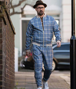 Colin Farrell The Gentlemen Coach Tracksuit