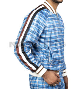 Colin Farrell The Gentlemen Coach Tracksuit