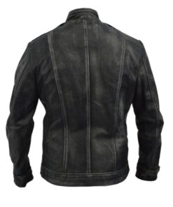 Dishonored Death Leather Jacket