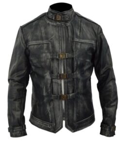 Dishonored Death Jacket