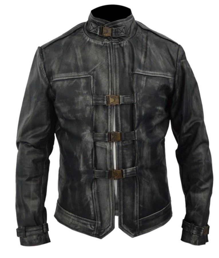 Dishonored Death Jacket