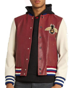 Blind for Love Bomber Jacket