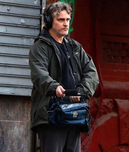 Joaquin Phoenix C’mon C’mon Jacket