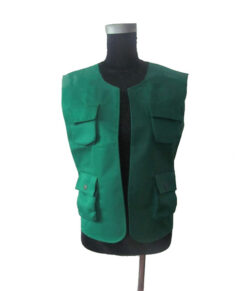 Pokemon Brock Vest