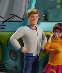 Fred Jones Jacket