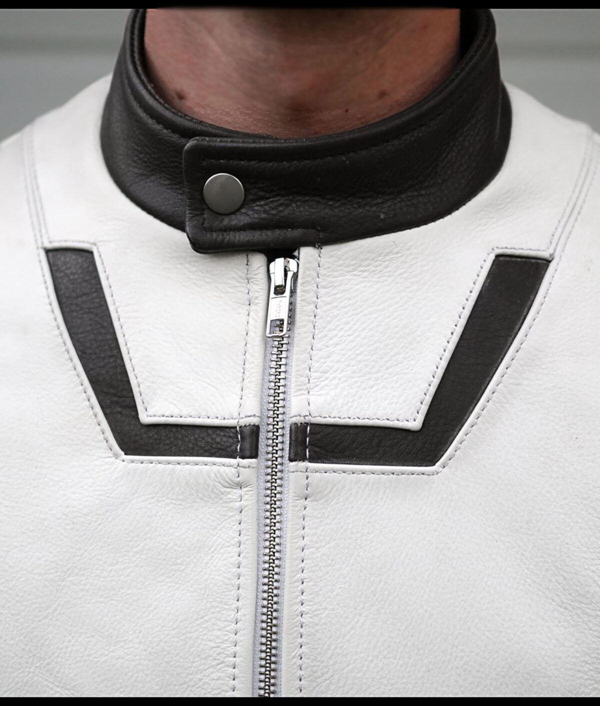 SpaceX Dragon Inspired Jacket
