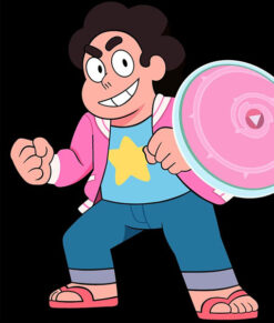Steven Universe Varsity Jacket