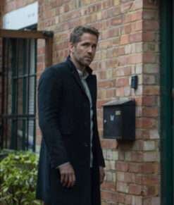 The Hitman’s Bodyguard Michael Bryce Coat