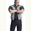 Batou Grey Ghost In The Shell Vest