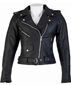 Faye Black Song To Song Jacket