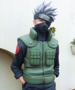 Kakashi Hatake Green Naruto Vest
