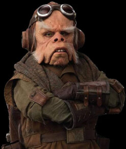Kuiil Brown The Mandalorian Jacket