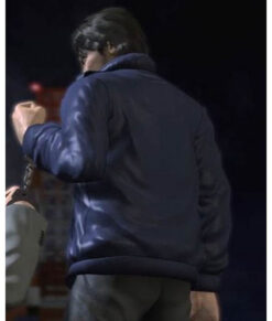 Masayoshi Tanimura Blue Yakuza 4 Jacket