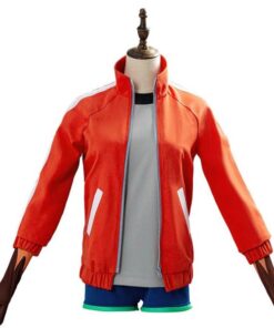 Michiru Kagemori Orange BNA: Brand New Animal Jacket