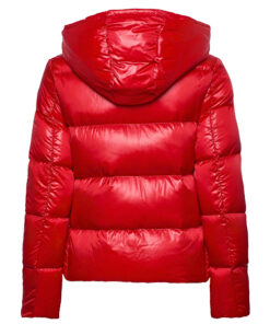 Percy Red Smallfoot Jacket