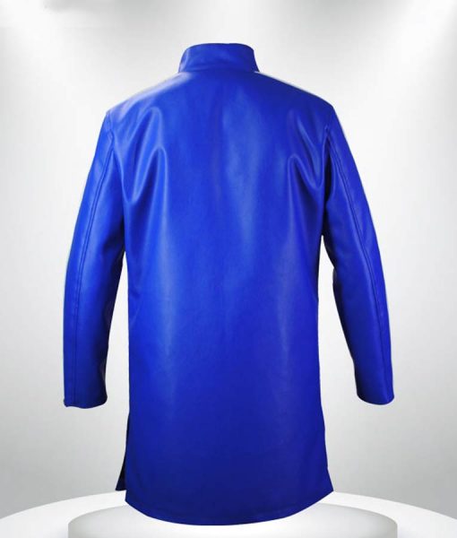 Super Sab Blue Dragon Ball Jacket