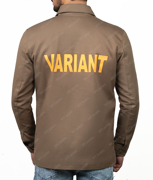 TVA Variant Jacket