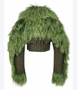 Villanelle Green Killing Eve S03 Jacket