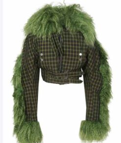 Villanelle Green Killing Eve S03 Jacket