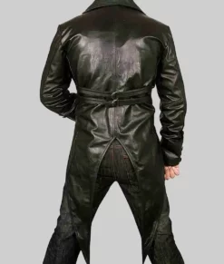 WWE The Fiend (Bray Watt) Leather Jacket-2