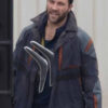 Captain Boomerang Suicide Squad 2 Coat