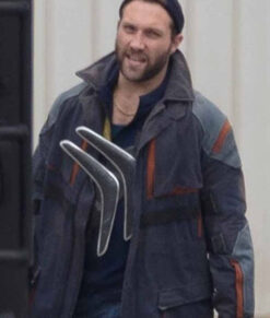 Captain Boomerang Suicide Squad 2 Coat