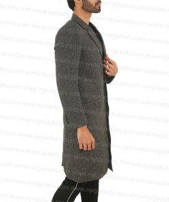 DCI John Luther Luther Coat