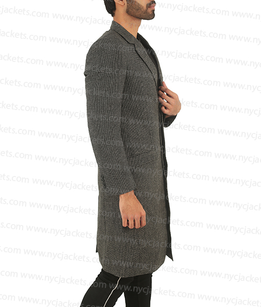 DCI John Luther Luther Coat