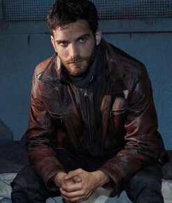 Deke Shaw Agents Of Shield Jacket