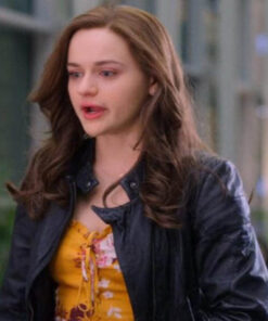 Elle EvanS The Kissing Booth 2 Jacket