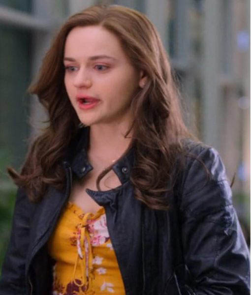 Elle EvanS The Kissing Booth 2 Jacket