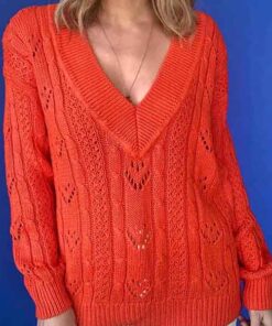 Elle Evans The Kissing Booth 2 Sweater