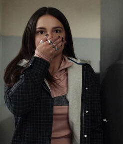 Estela de la Cruz 13 Reasons Why Jacket
