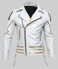 Hot Space Freddie Mercury Jacket-Front