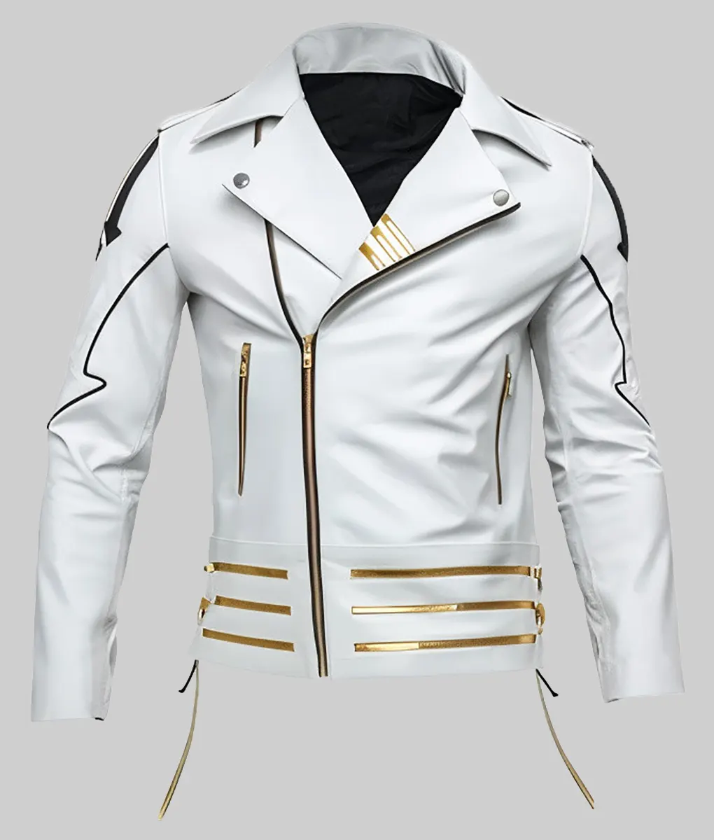Hot Space Freddie Mercury Jacket-Front